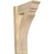 Ekena Millwork Thorton Traditional Rough Sawn Outlooker, Douglas Fir, 6"W x 14"D x 22"H OUT06X14X22THR01RDF - alternate 1
